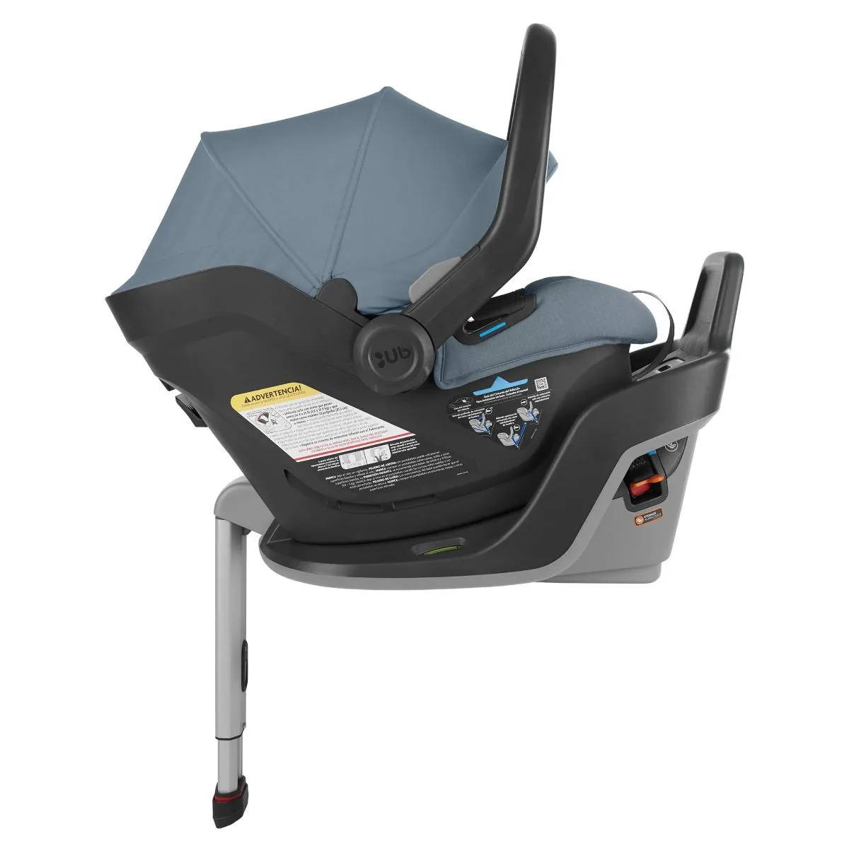 UPPAbaby Mesa Max Car Seat - Gregory  - Clement