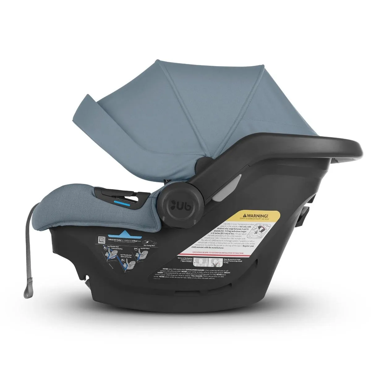 UPPAbaby Mesa Max Car Seat - Gregory  - Clement