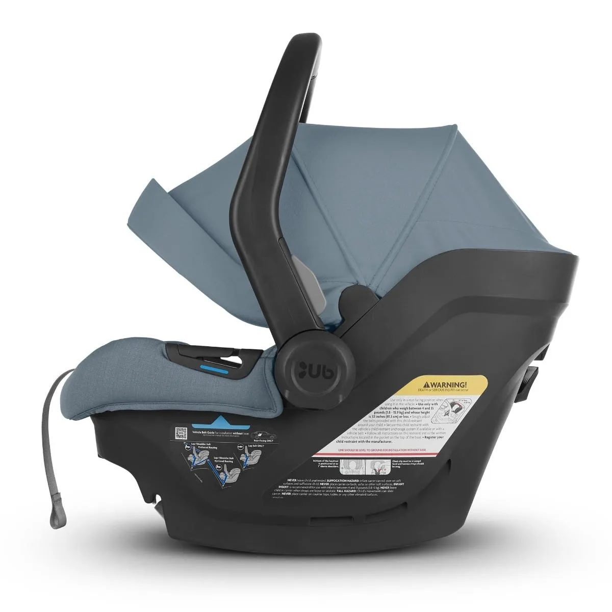 UPPAbaby Mesa Max Car Seat - Gregory  - Clement