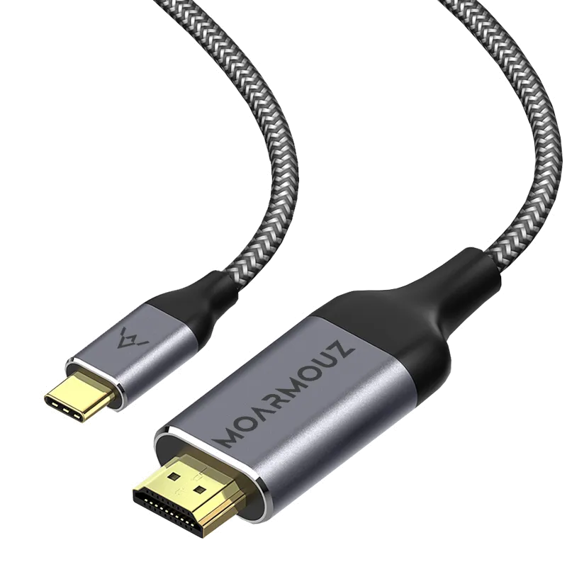 USB 3.1 Type-C to HDMI 2.0 | 4K 60Hz Cable