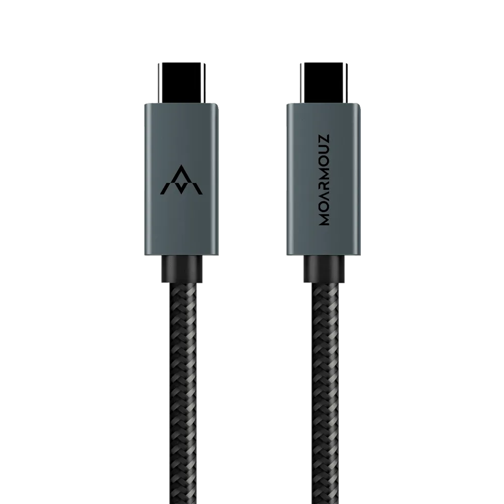 USB 3.2 Gen 2 USB-C to Type-C (100W/10Gbps) Cable