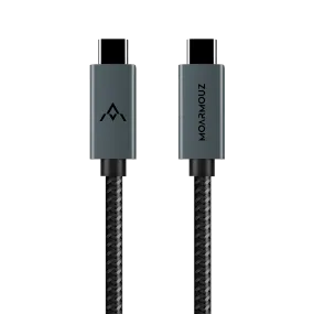 USB 3.2 Gen 2 USB-C to Type-C (100W/10Gbps) Cable