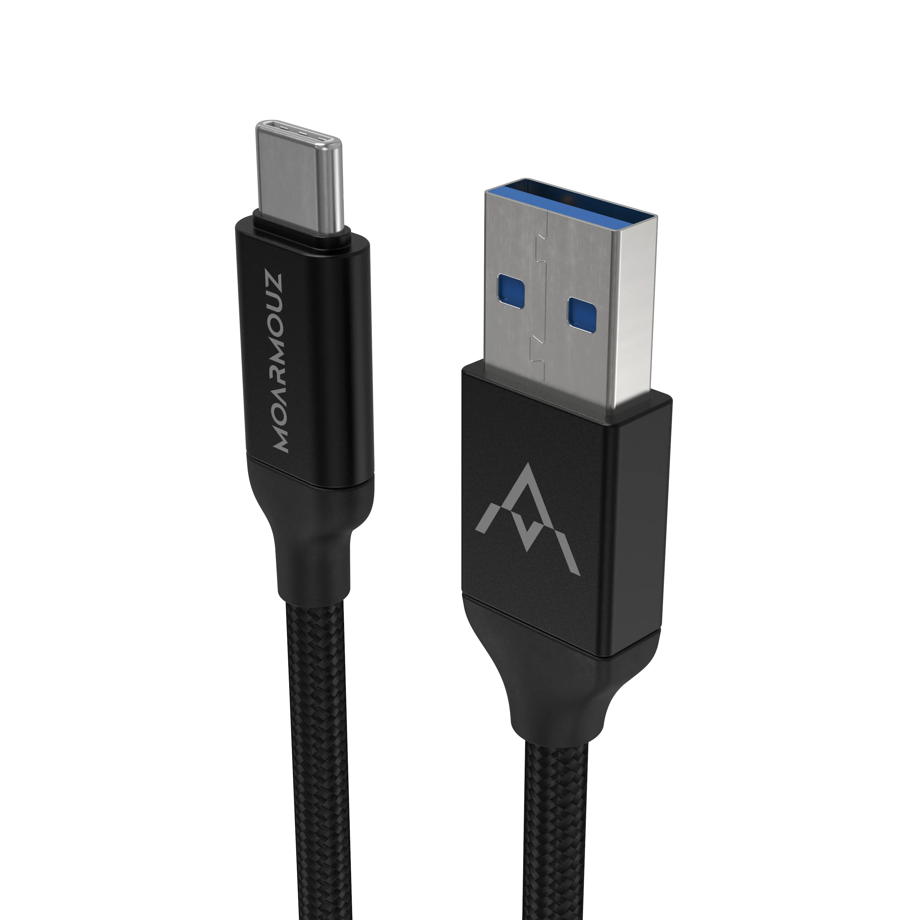 USB 3.2 Gen 2 USB-C to USB-A 3.0 (10Gbps/4K Video) Cable