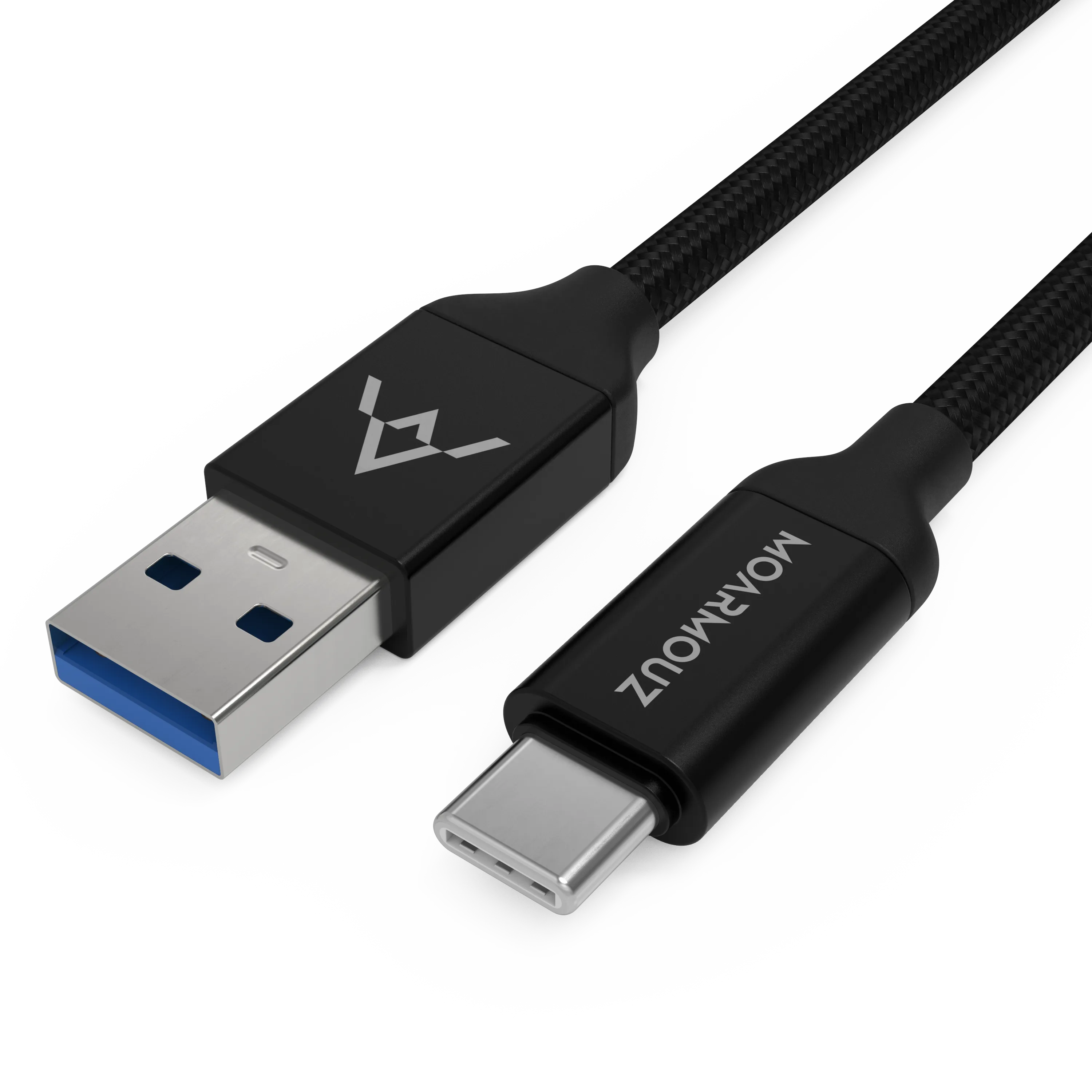 USB 3.2 Gen 2 USB-C to USB-A 3.0 (10Gbps/4K Video) Cable