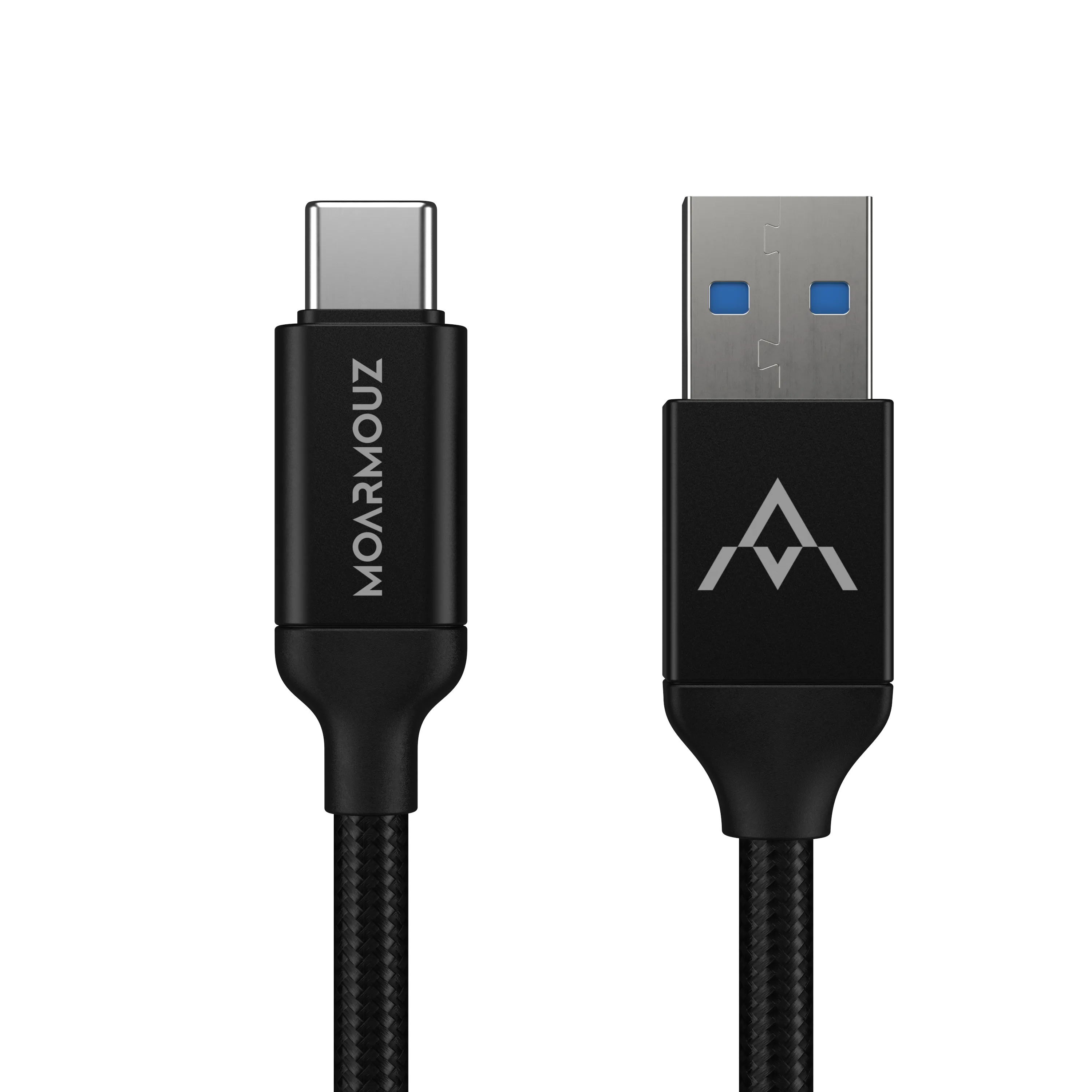 USB 3.2 Gen 2 USB-C to USB-A 3.0 (10Gbps/4K Video) Cable