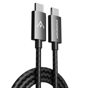 USB4 Gen3 USB-C Cable | 100W Charging, 8k Video, 40Gbps Data