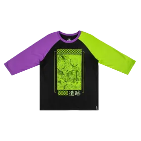 Uzumaki Glow In The Dark Raglan