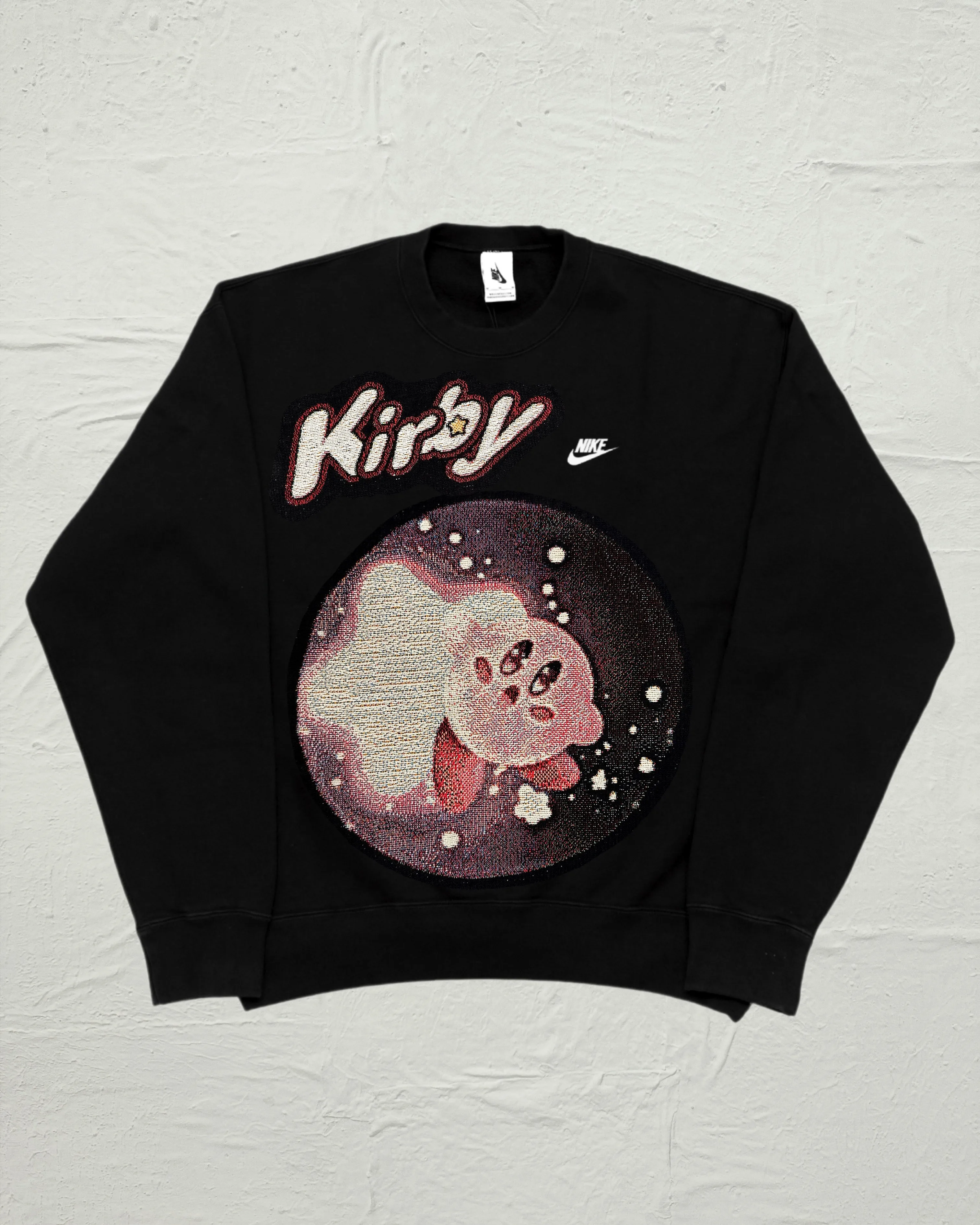 VA-FW24-803 KIRBY NIKE RETRO REWORK CREWNECK