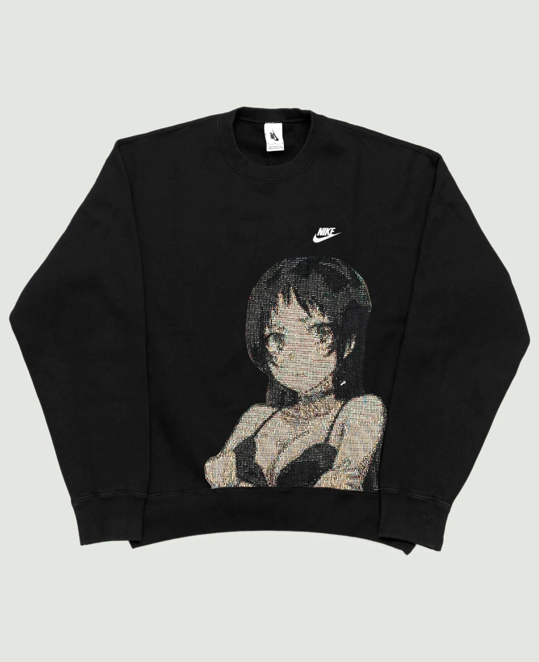 VA-S21-125 SHIMONETA TAPESTRY NIKE RETRO REWORK CREWNECK