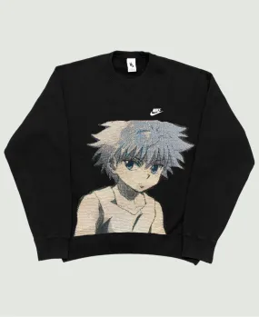 VA-SS22-388 KILLUA NIKE RETRO REWORK CREWNECK