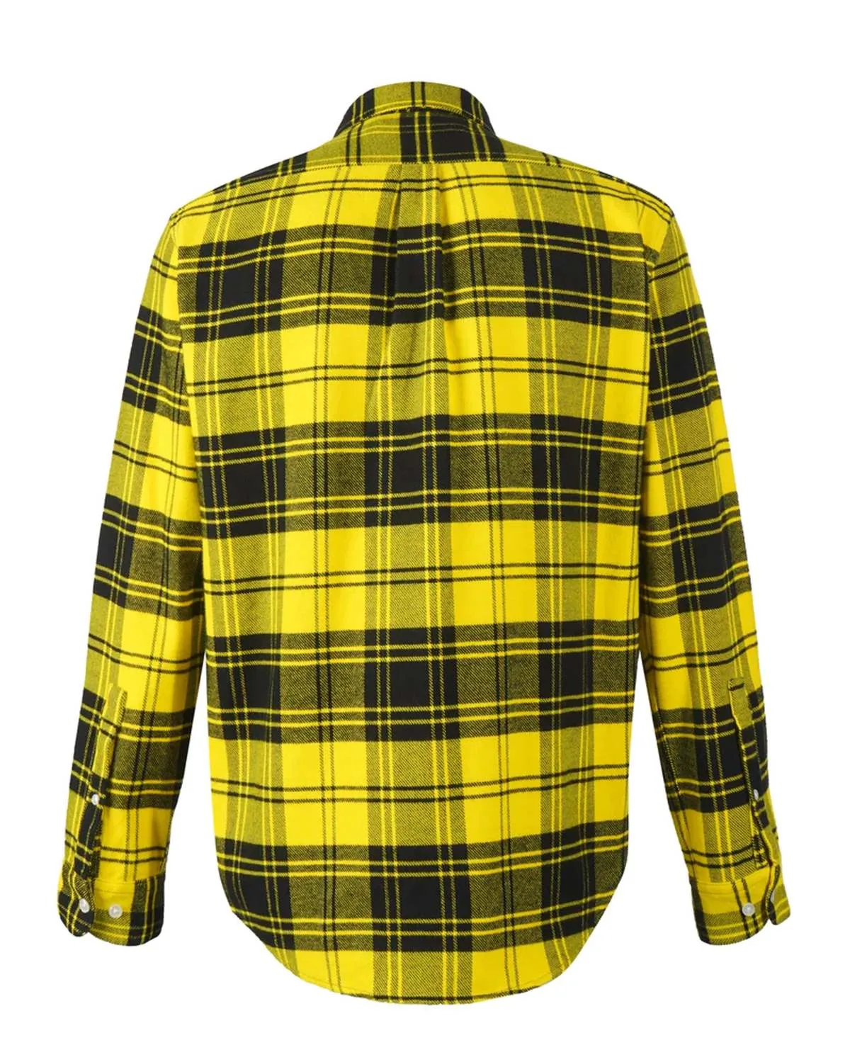 Vila Shirt - Yellow