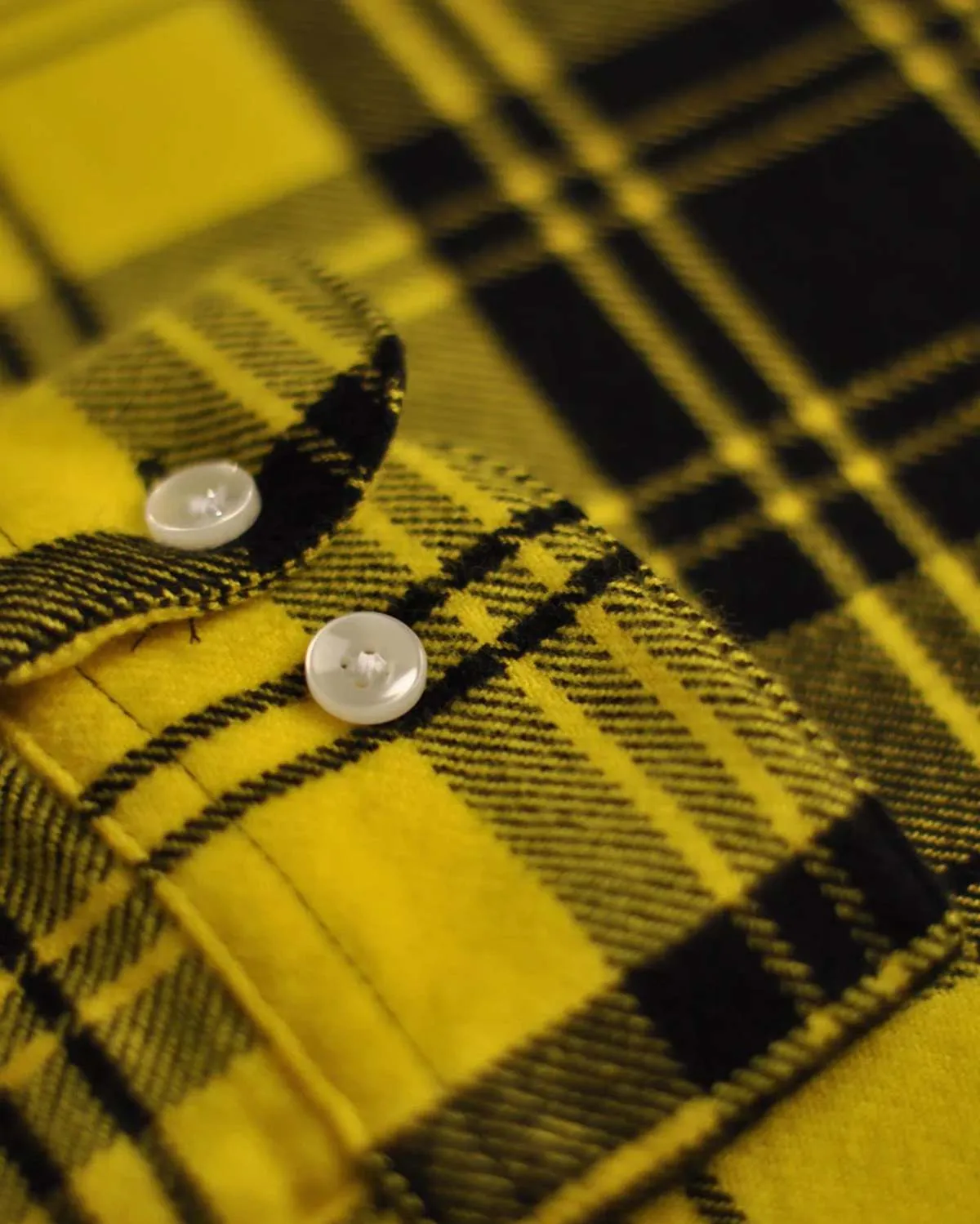 Vila Shirt - Yellow