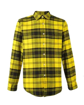 Vila Shirt - Yellow