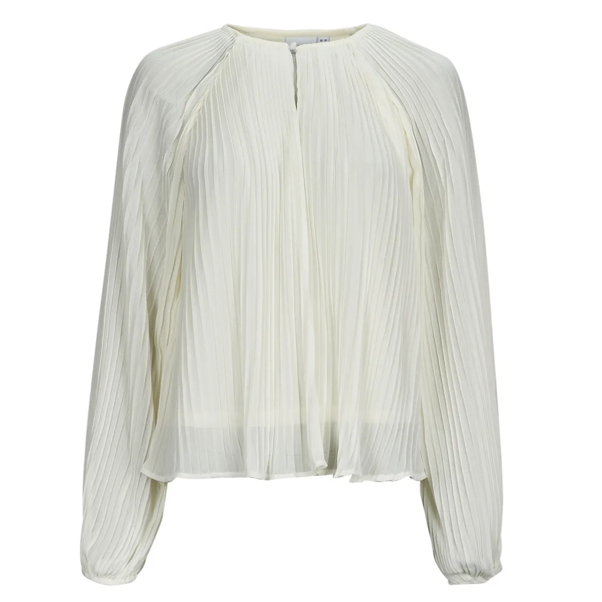 Vila VICELINE O-NECK L/S TOP/SU