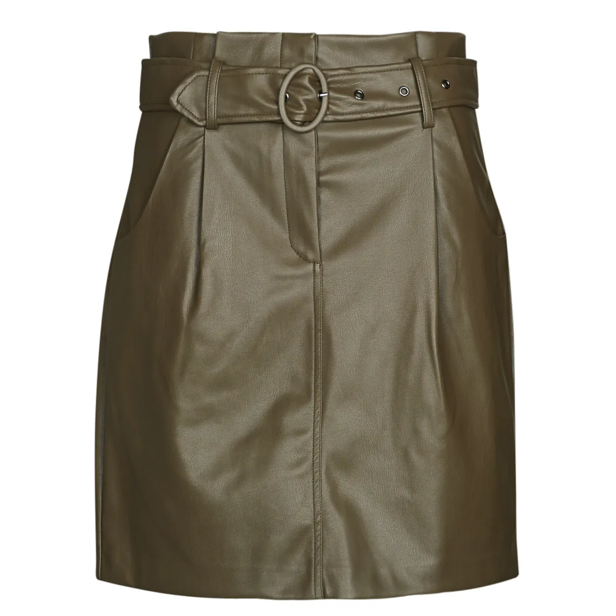 Vila VICHOOSY HW COATED SKIRT