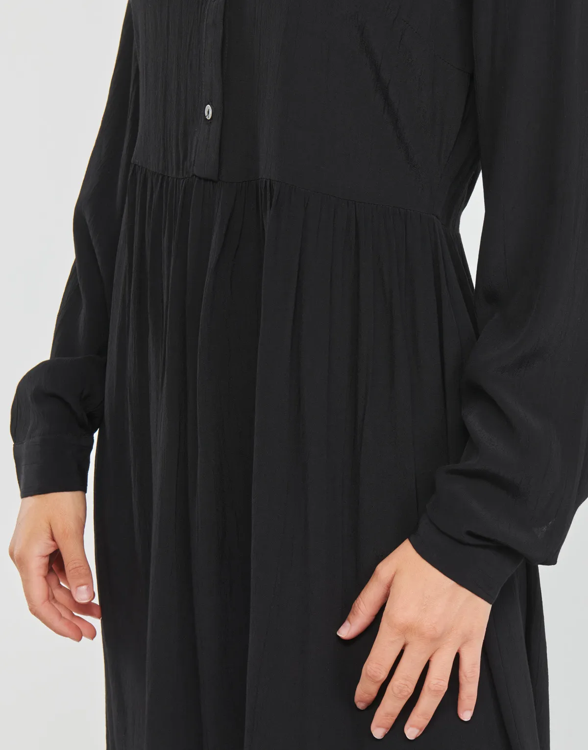 Vila VIFINI L/S SHIRT DRESS/SU