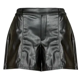 Vila VIPEN RW COATED SHORTS