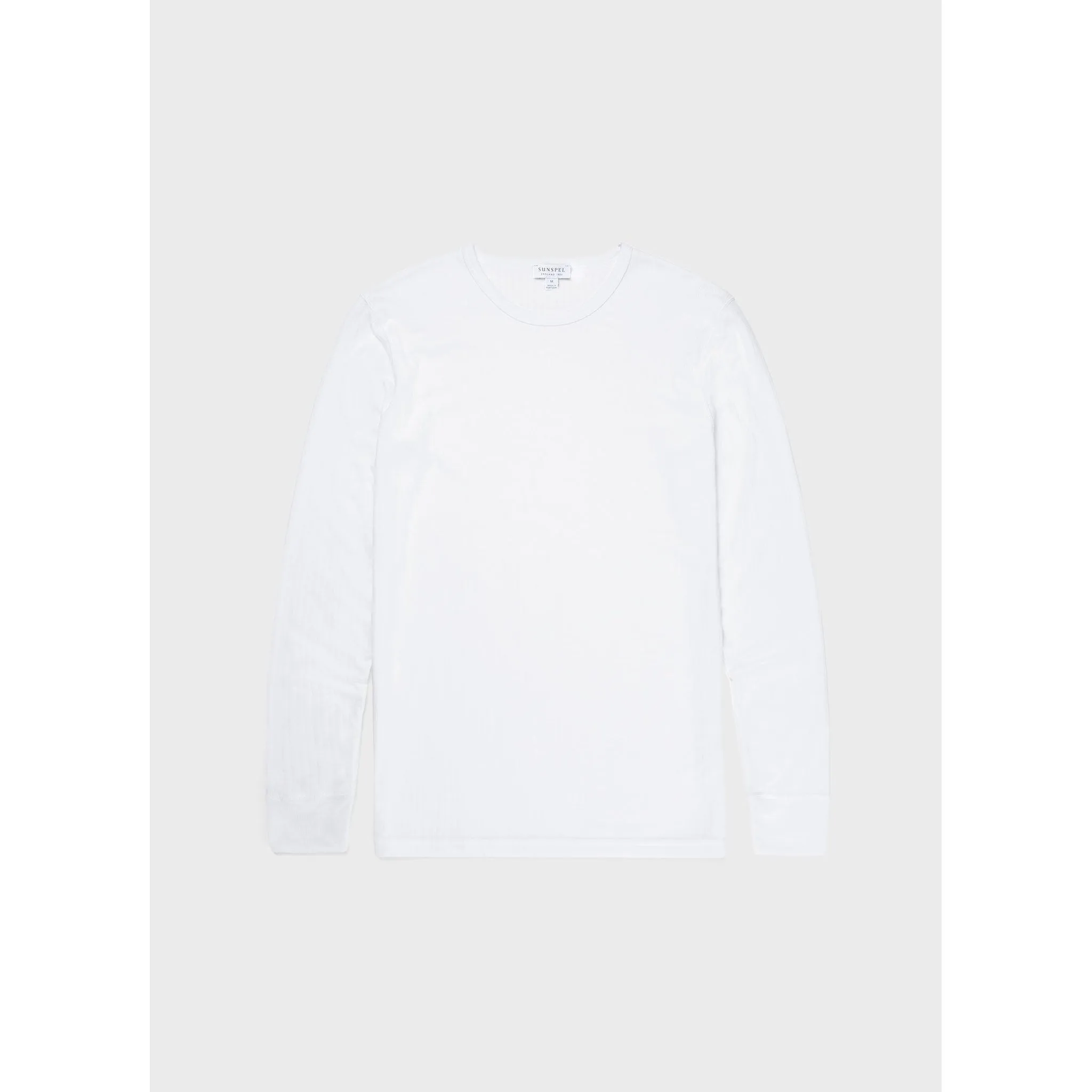 Viloft Thermal T-shirt | Men | White