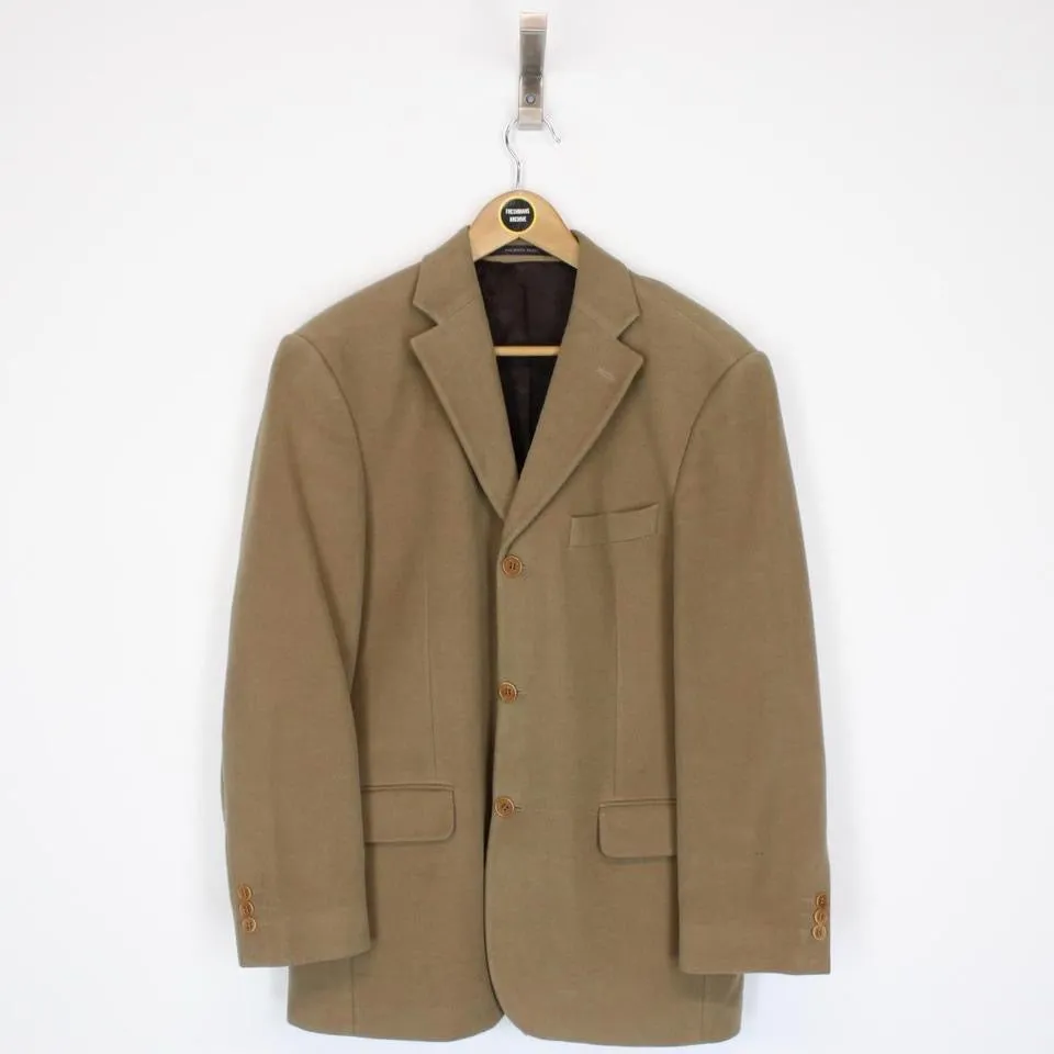 Vintage Balmain Paris Overcoat Medium