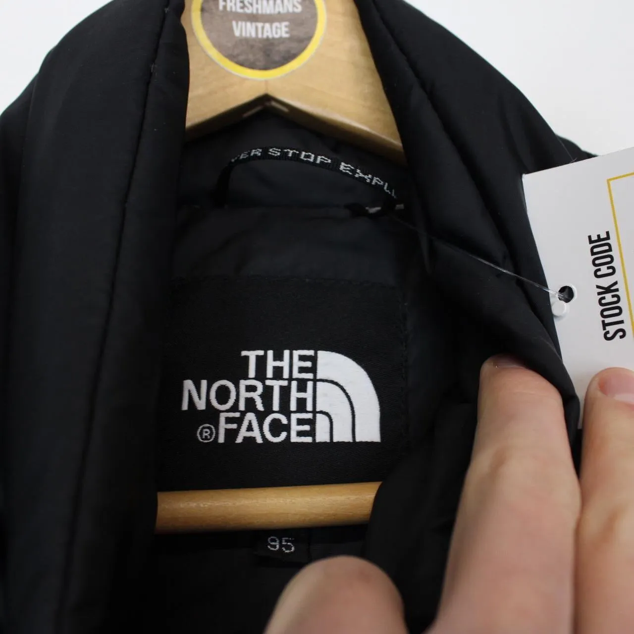 Vintage The North Face Gilet Medium