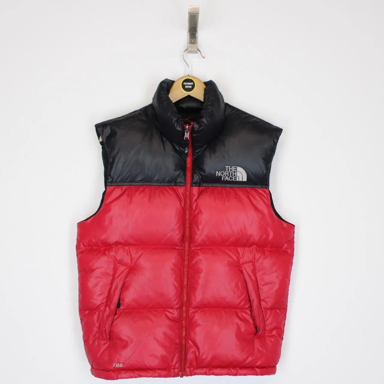 Vintage The North Face Gilet Small