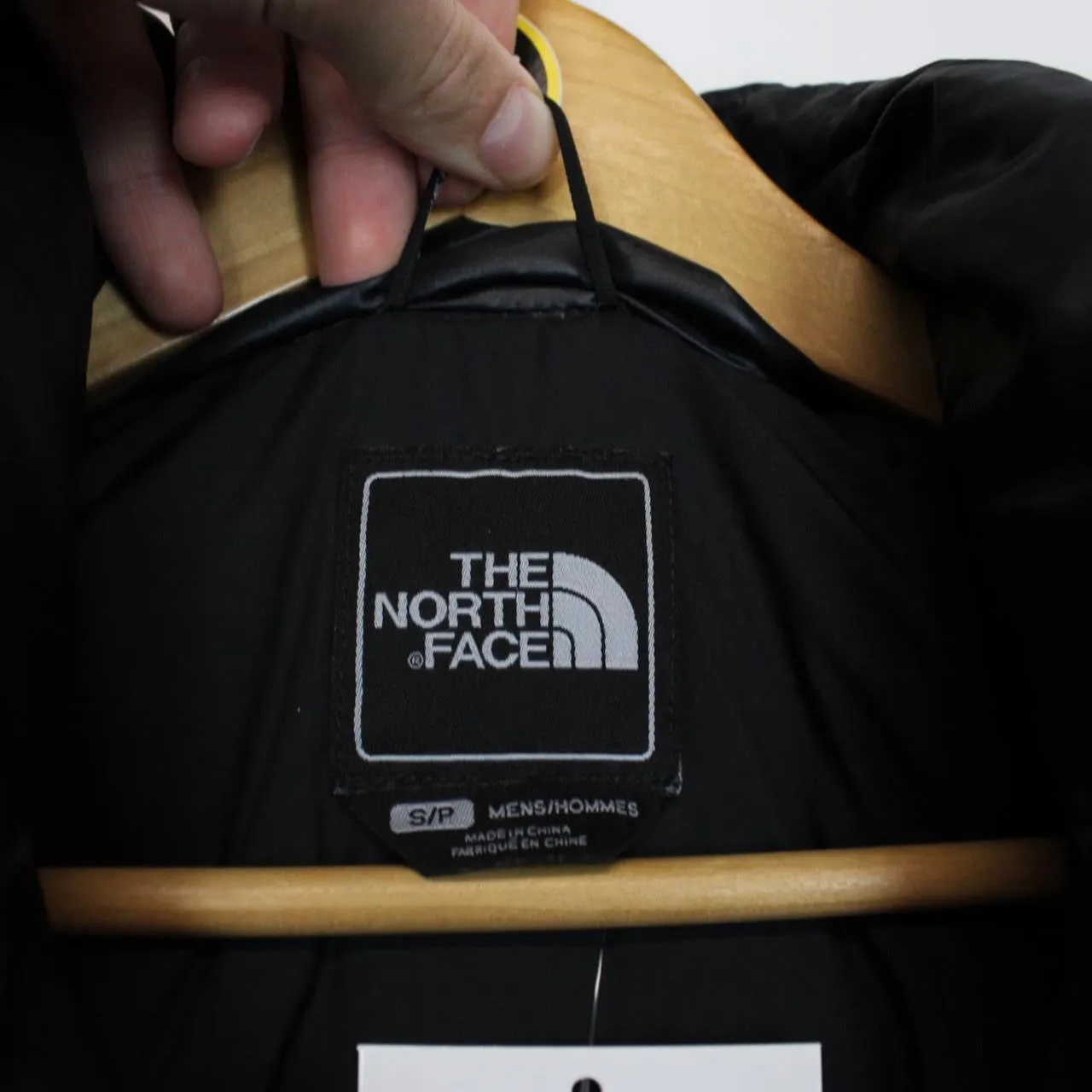 Vintage The North Face Gilet Small