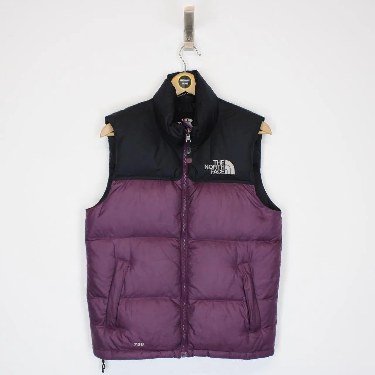 Vintage The North Face Gilet XS