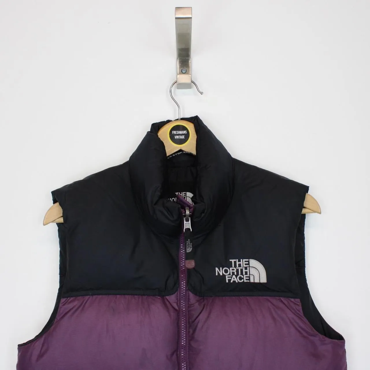 Vintage The North Face Gilet XS