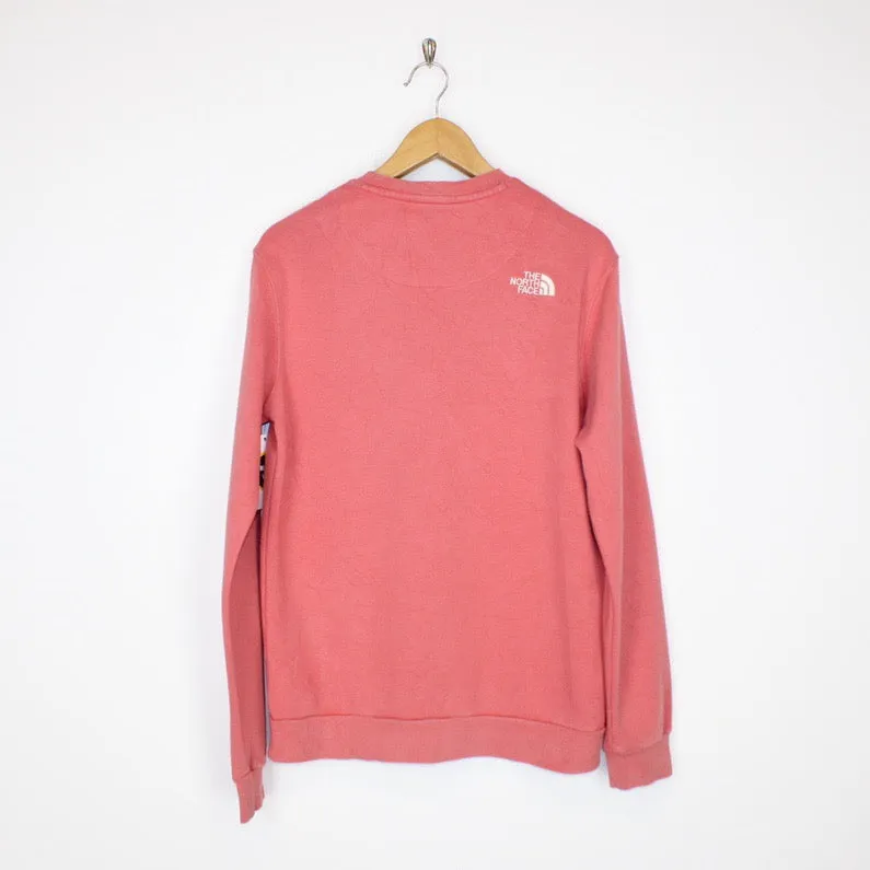 Vintage The North Face Sweatshirt Medium