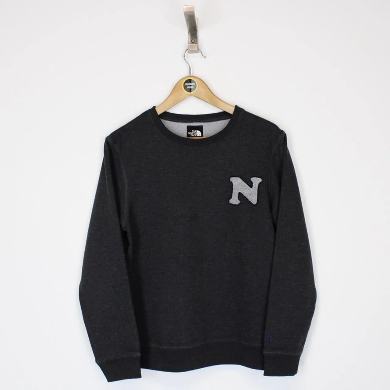 Vintage The North Face Sweatshirt Small