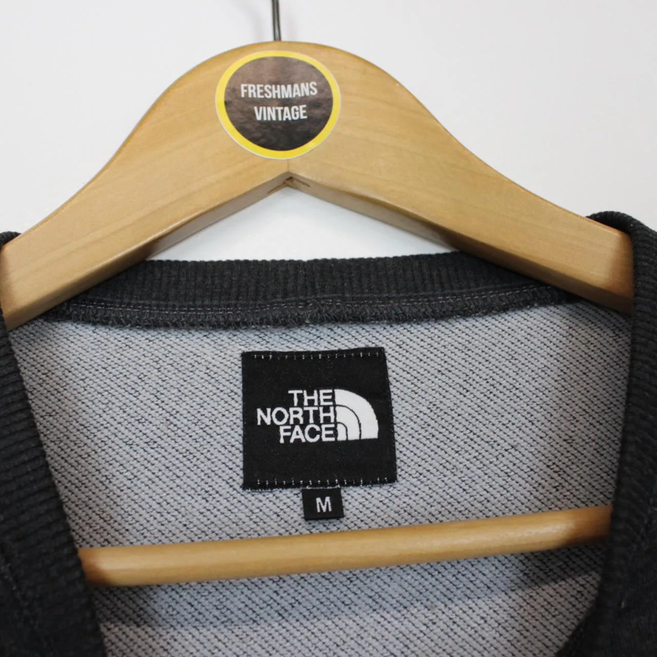 Vintage The North Face Sweatshirt Small