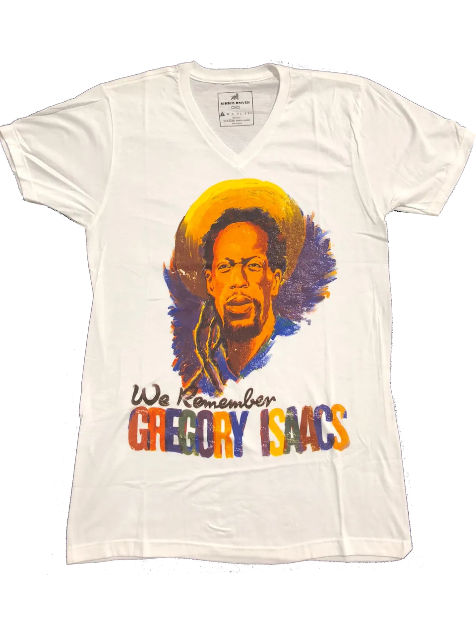 We Remember Gregory T-Shirt 