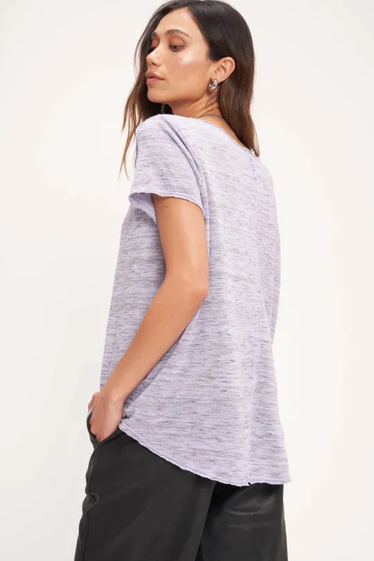 Wearever Marled Tee