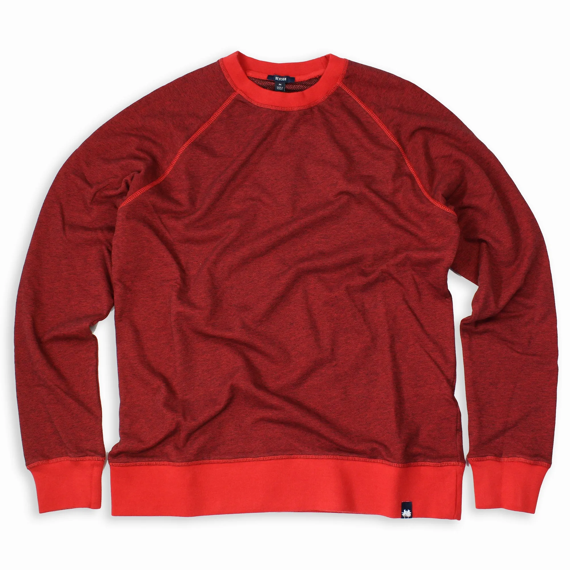 Whistler French Terry Crewneck