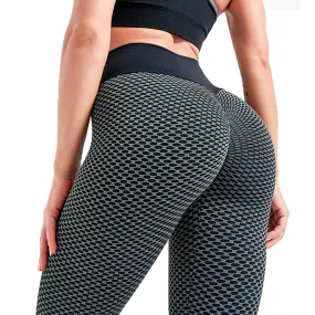 Women Butt Lifting Workout Leggings Tights