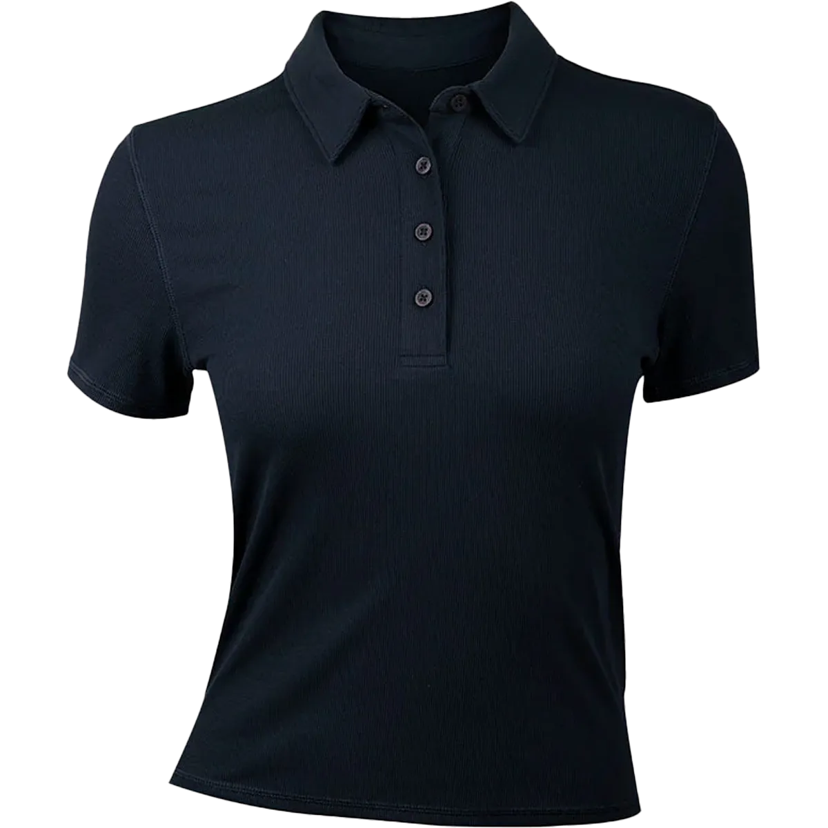 Women's Pose Fitted Polo