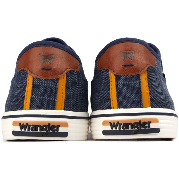 Wrangler Calypso Derby Sneakers