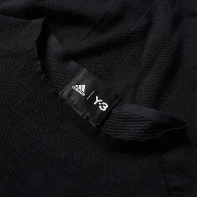 Y-3 Sport Merino TeeBlack