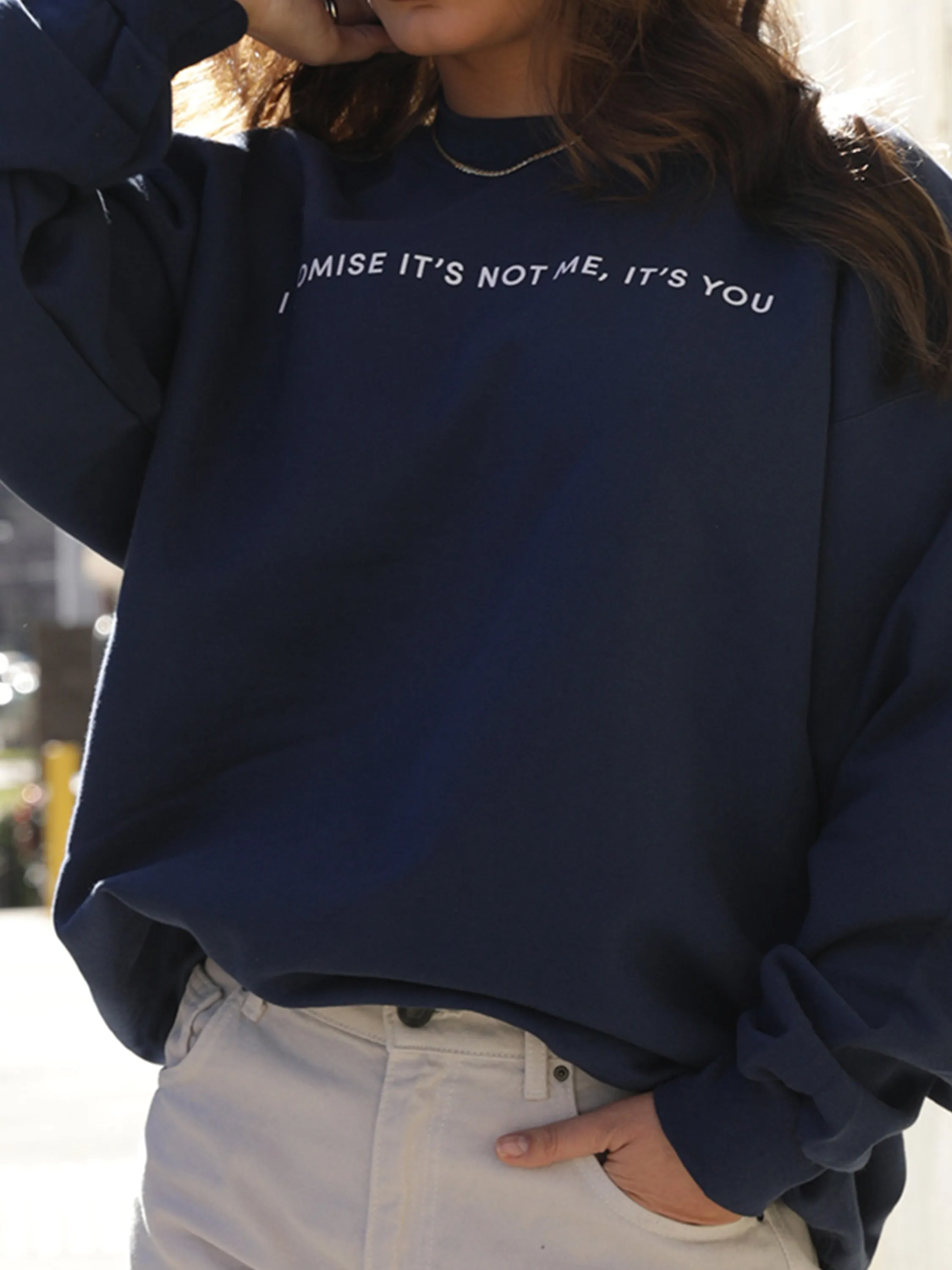 You're the Problem Sweatshirt